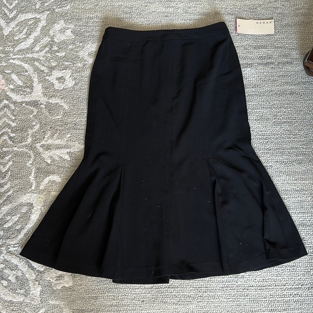Kenar Black skirt